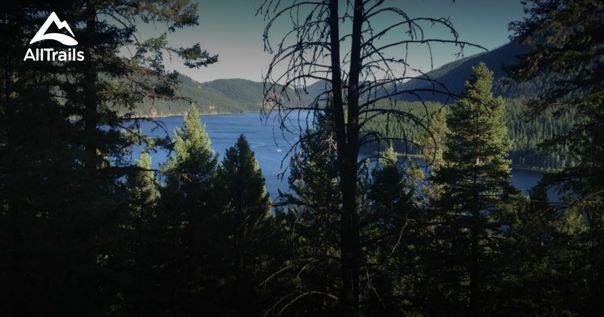 Best trails in Olney, Montana AllTrails