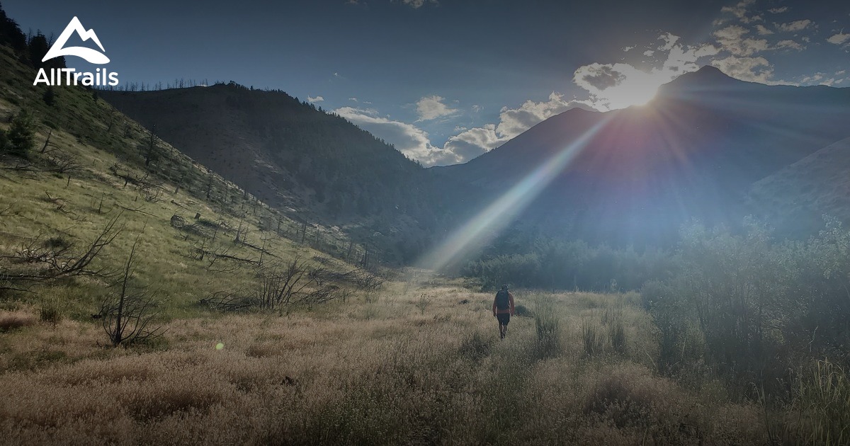 Best Hikes and Trails in Pray AllTrails