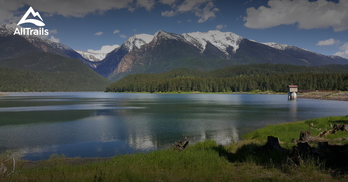 Best Trails near Saint Ignatius, Montana AllTrails