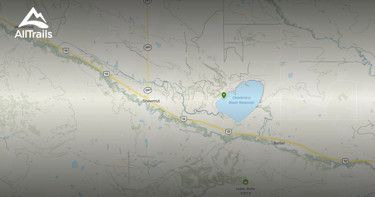 Best Hikes and Trails in Shawmut AllTrails