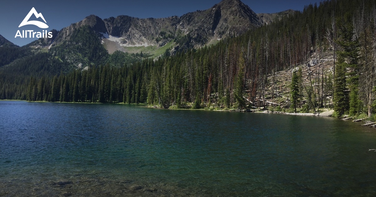 Best Trails near Sula, Montana AllTrails