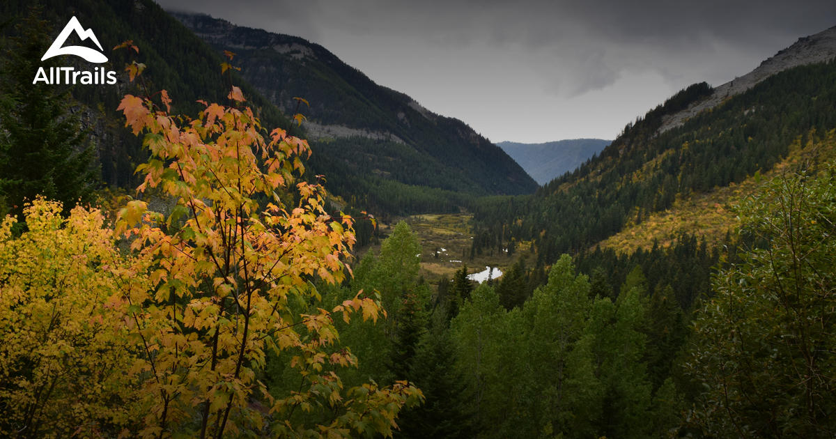 Best Trails near Trout Creek, Montana AllTrails
