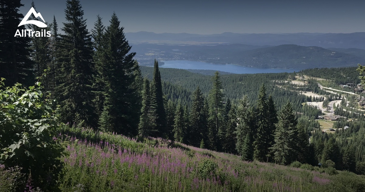 Best Trails near Whitefish, Montana AllTrails