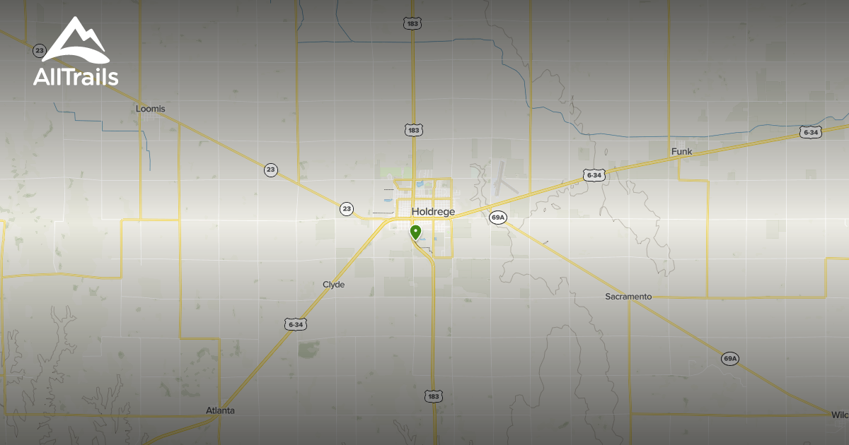 Best Trail Running Trails in Holdrege AllTrails