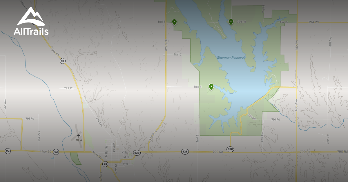 2023 Best Kid Friendly Trails in Loup City AllTrails