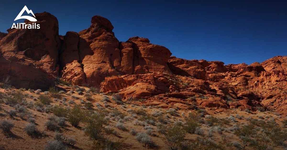 Best Hikes and Trails in Bunkerville AllTrails