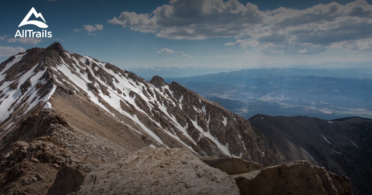 Best trails in Dyer, Nevada AllTrails