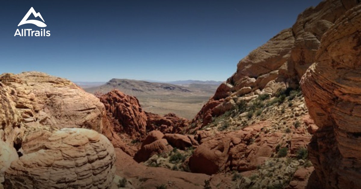 best-trails-near-las-vegas-nevada-alltrails