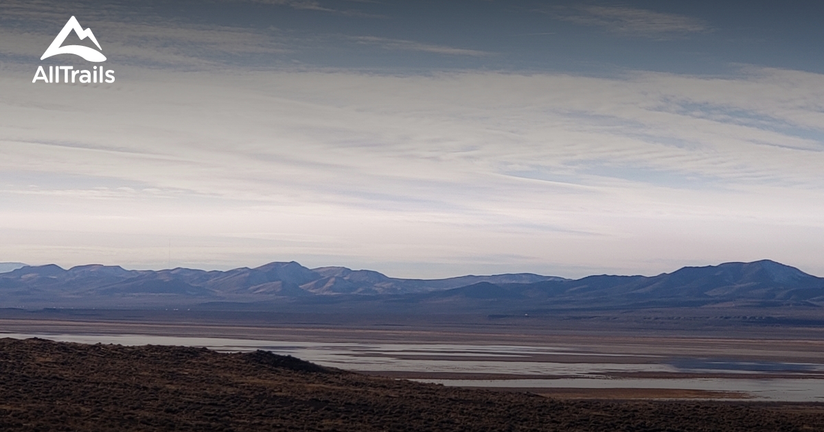 Best Views Trails in Lovelock AllTrails