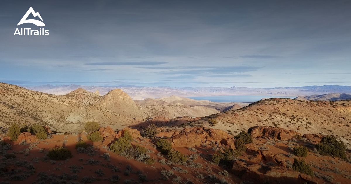 Best Trails near Nixon, Nevada AllTrails