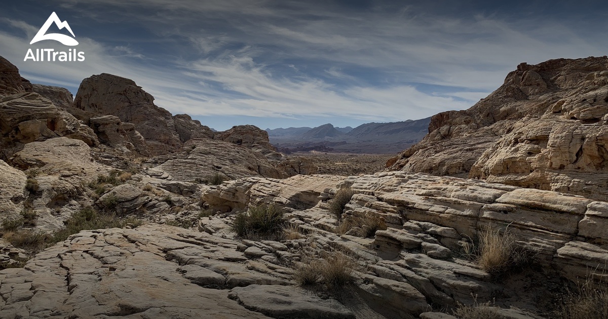 Best Trails near Overton, Nevada AllTrails