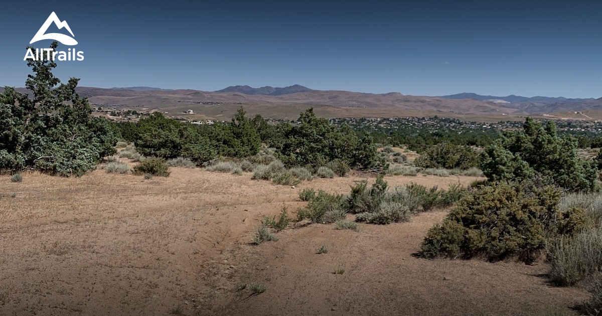Best Trails near Sun Valley, Nevada AllTrails