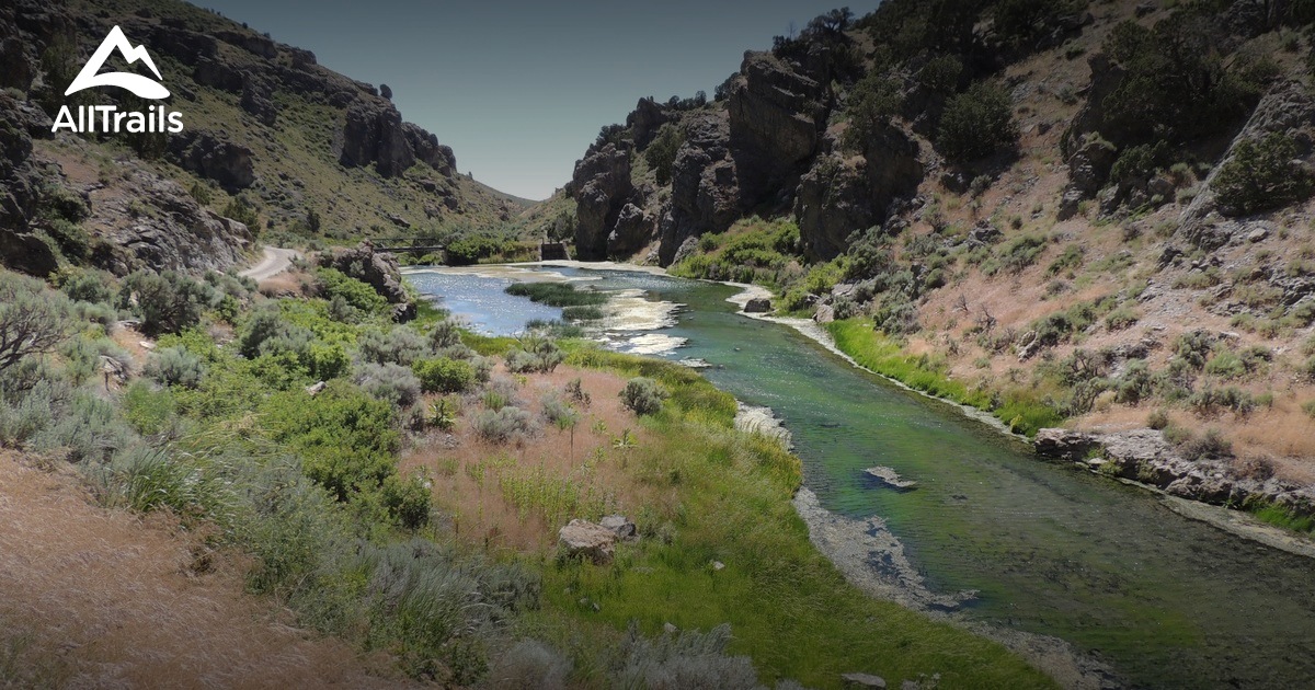 Best Trails near Wells, Nevada AllTrails