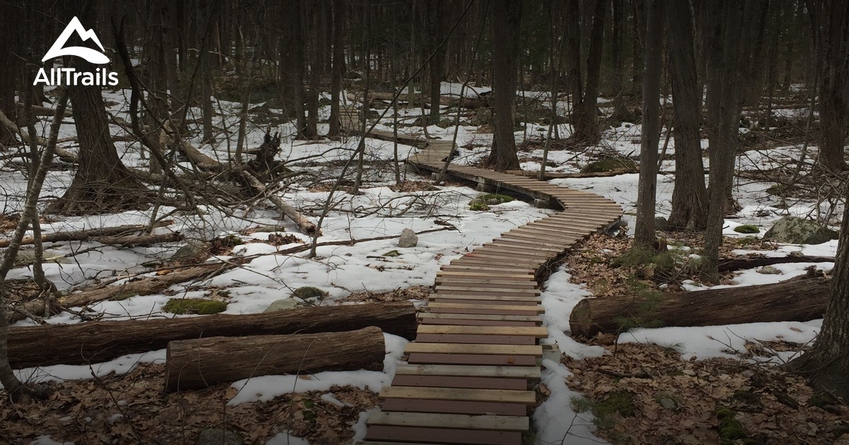 Best Trails near Atkinson, New Hampshire AllTrails