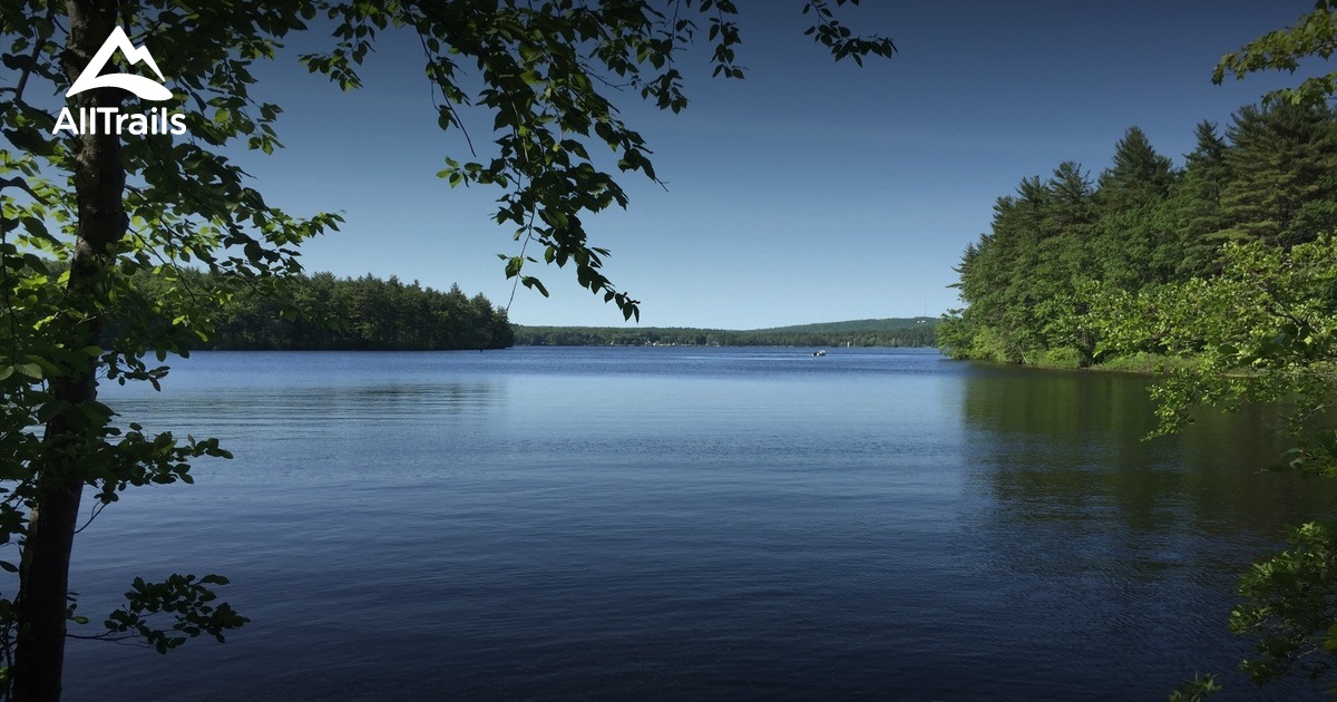 Best Trails near Auburn, New Hampshire AllTrails