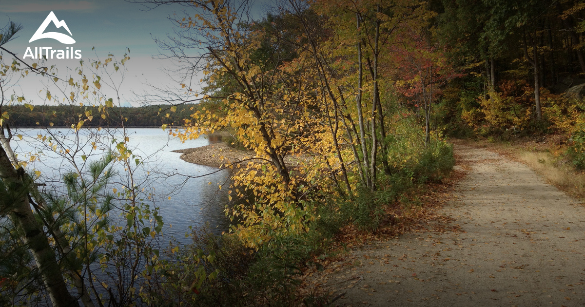 Best Trails Near Auburn New Hampshire Alltrails 0513