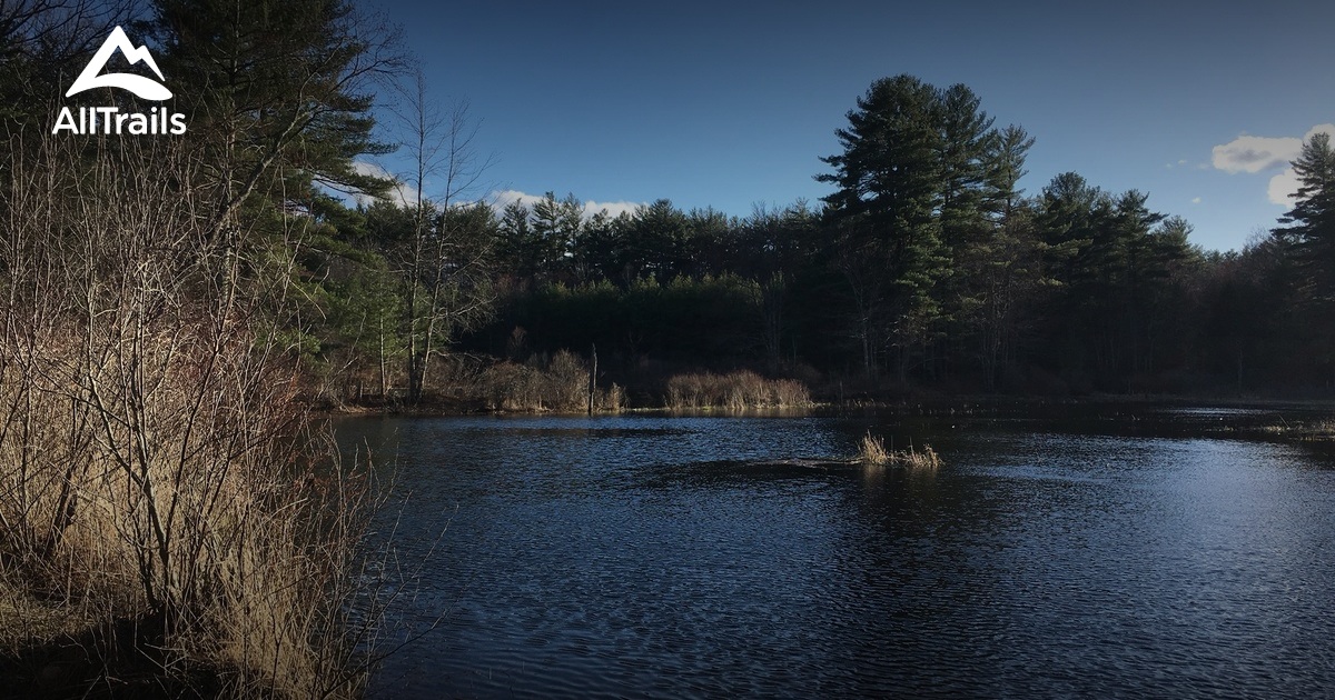 Best Trails near Bedford, New Hampshire AllTrails