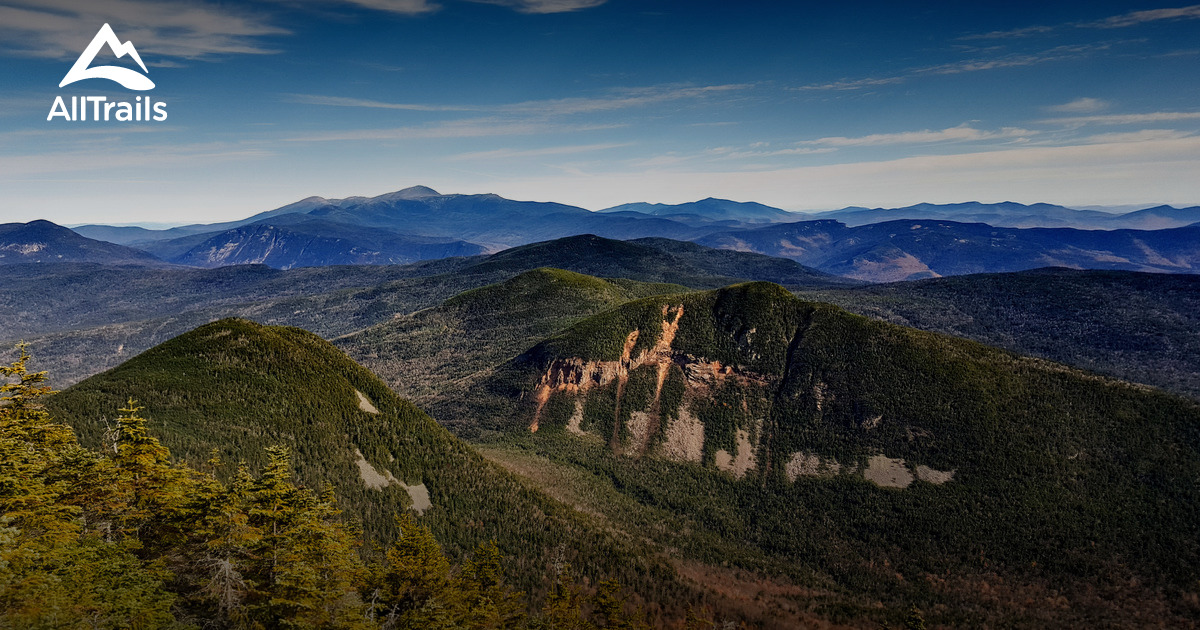 Best Trails near Campton, New Hampshire AllTrails