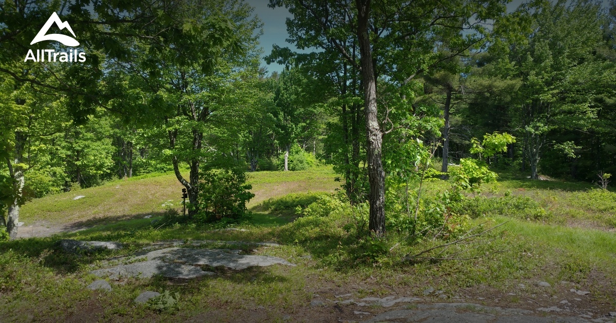 Best Trails near Candia, New Hampshire AllTrails