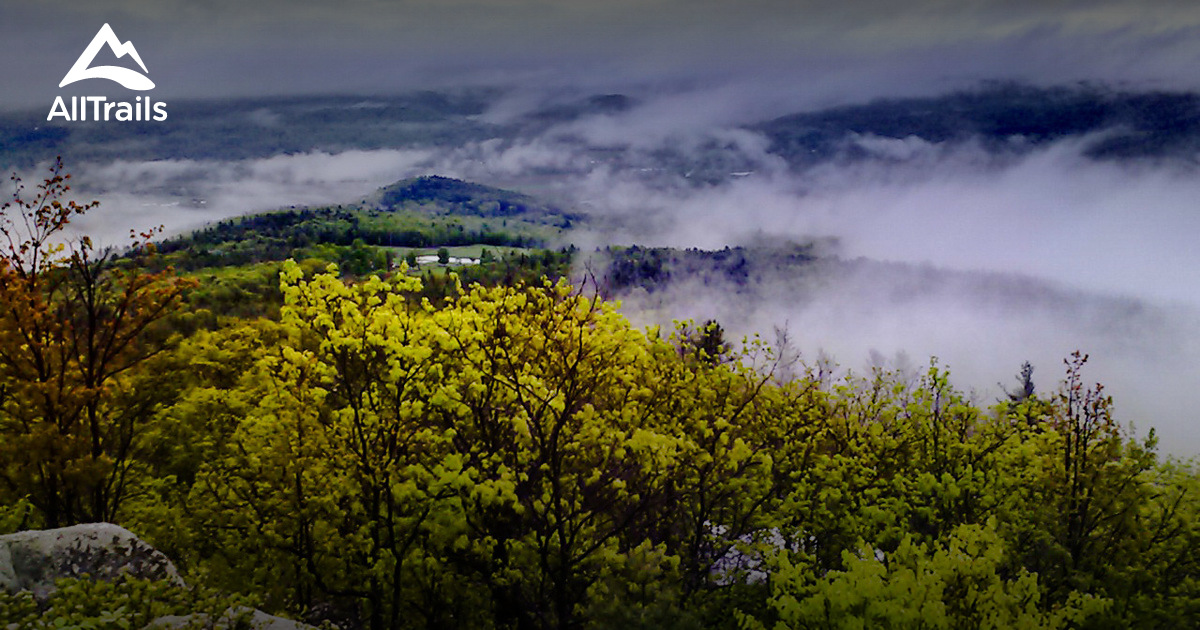 Best Trails near Claremont, New Hampshire AllTrails