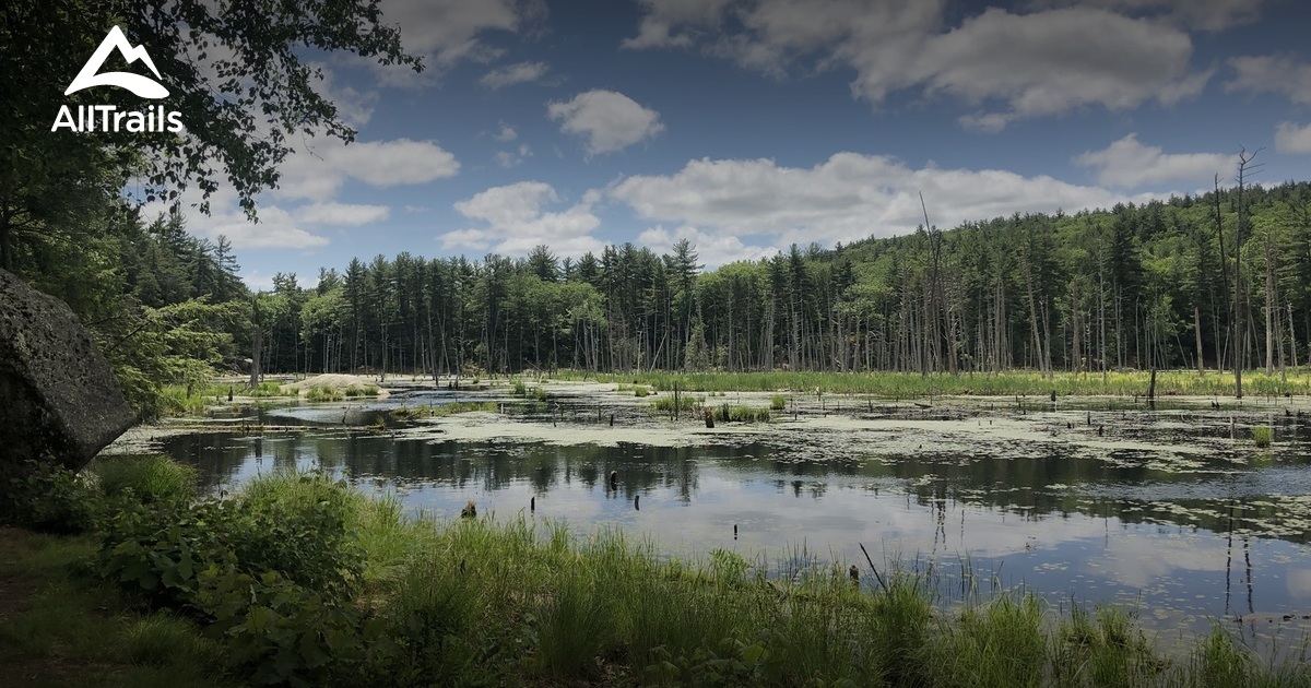 Best Trails near Deerfield, New Hampshire AllTrails