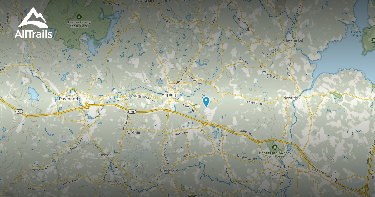 Best Trails near Epping, New Hampshire AllTrails