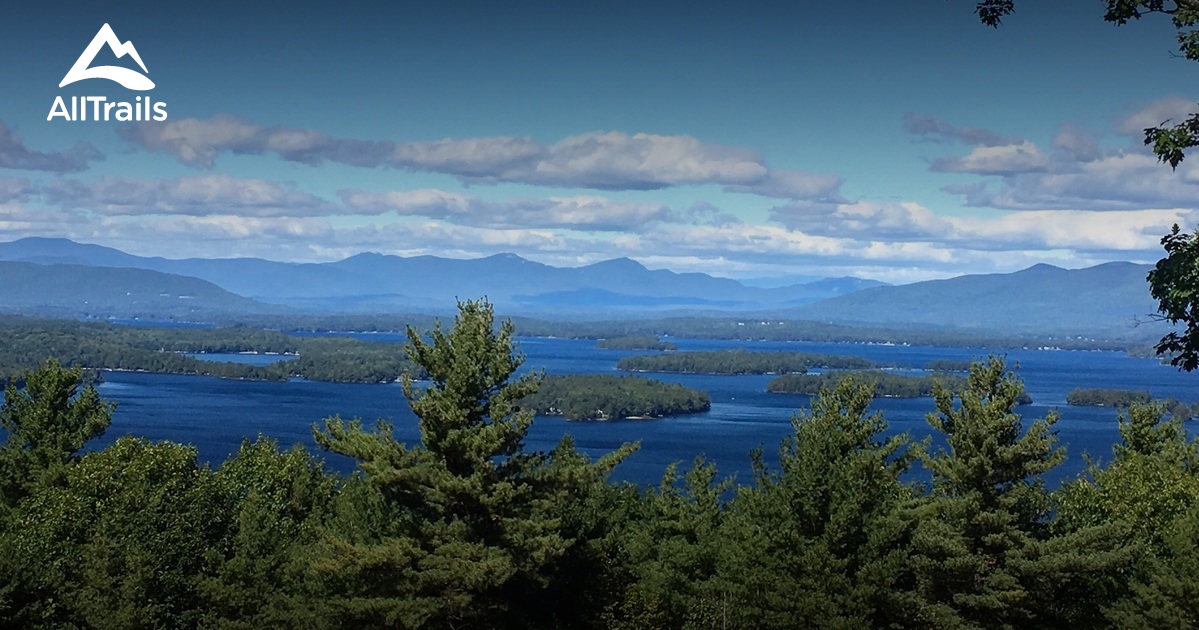 Best Trails near Gilford, New Hampshire AllTrails