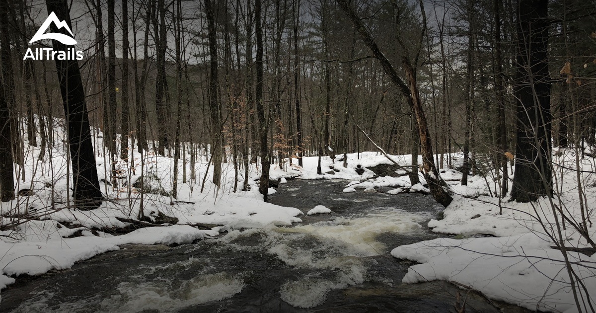 Best Trails near Grantham, New Hampshire AllTrails