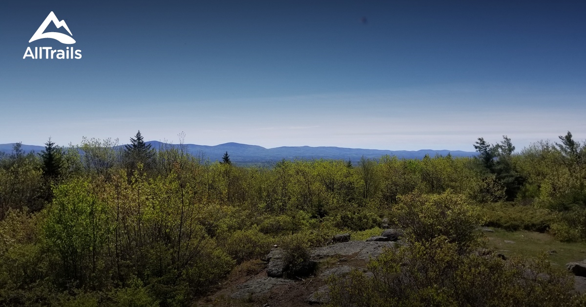 Best Trails near Hancock, New Hampshire AllTrails