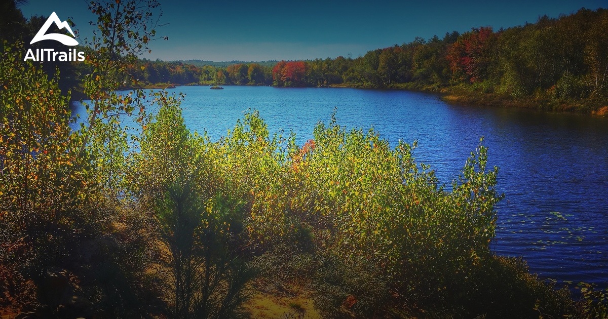 Best Trails near Hooksett, New Hampshire AllTrails