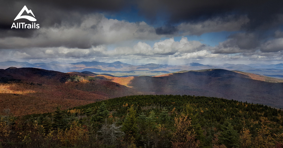 Best Moderate Trails in Melvin Village AllTrails