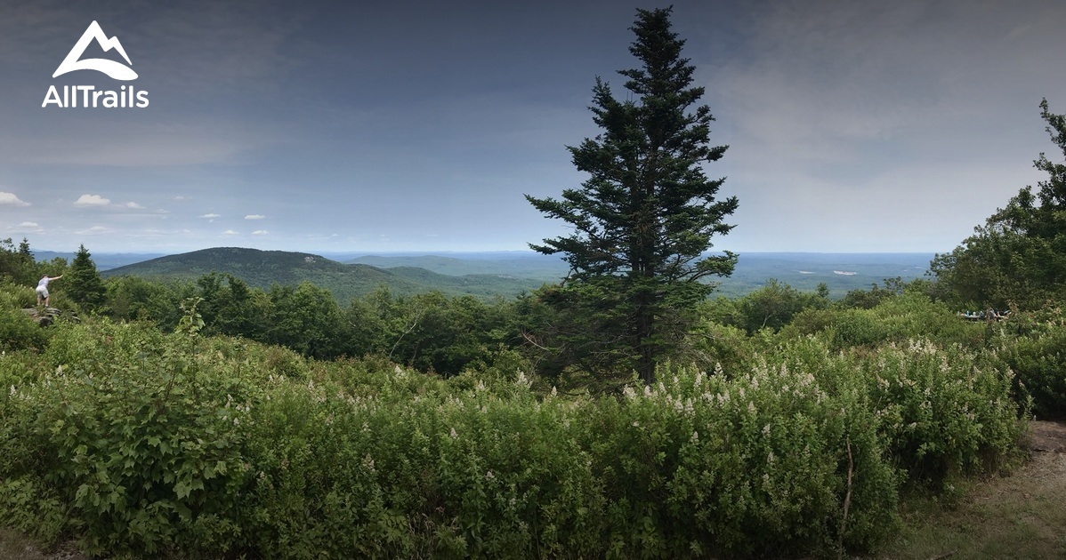 Best Trails near New Ipswich, New Hampshire AllTrails