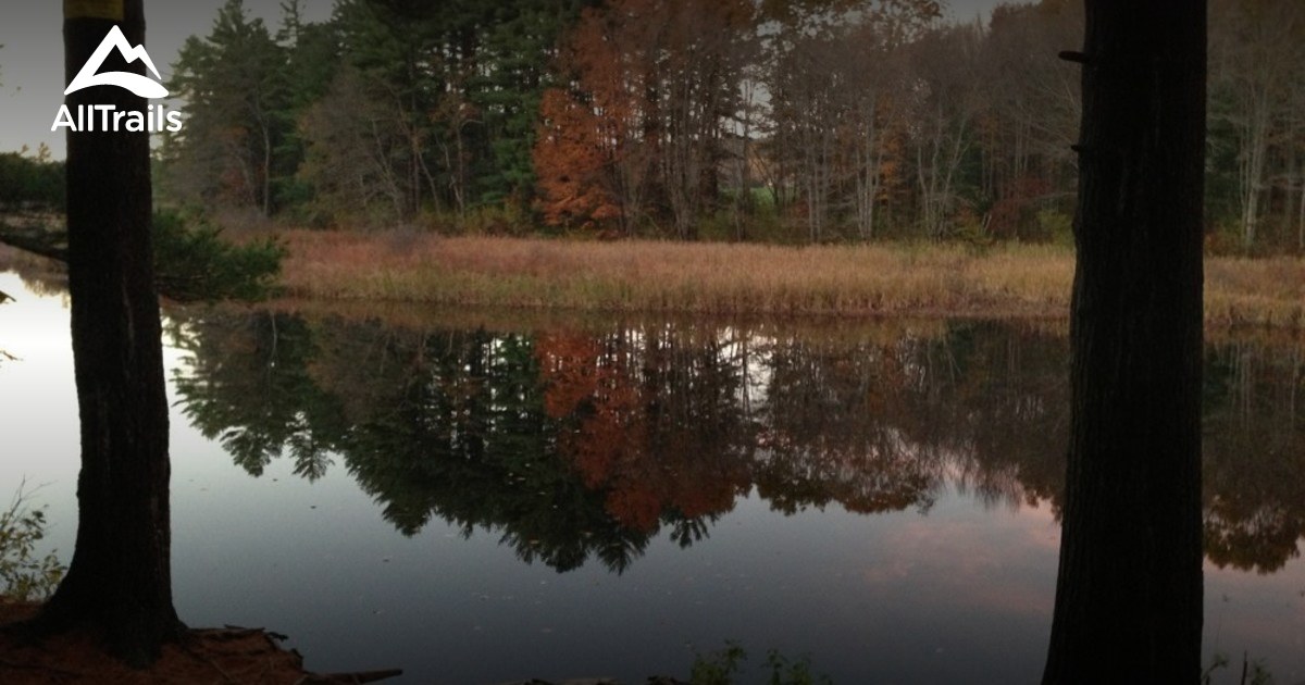Best Trails near Rollinsford, New Hampshire AllTrails