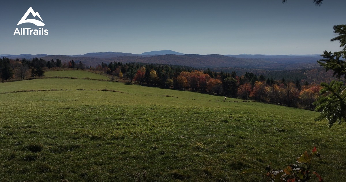 Best Trails near Stoddard, New Hampshire AllTrails