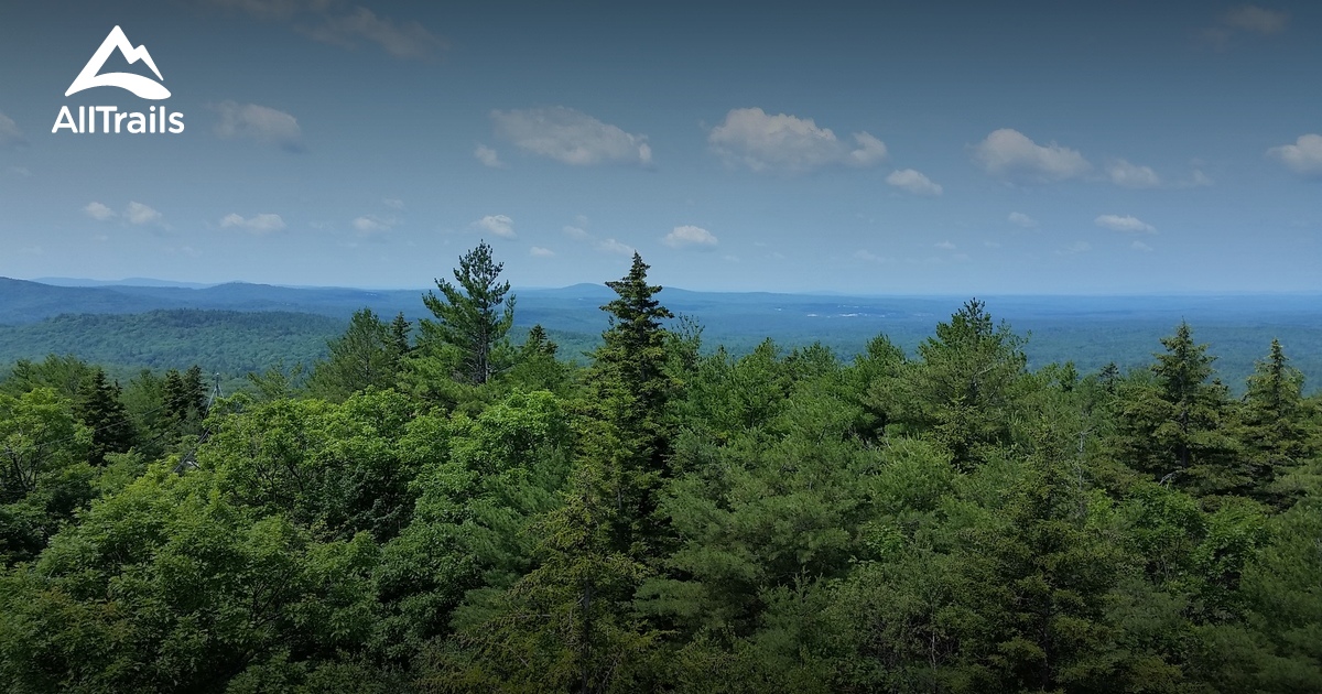 Best Trails near Strafford, New Hampshire AllTrails