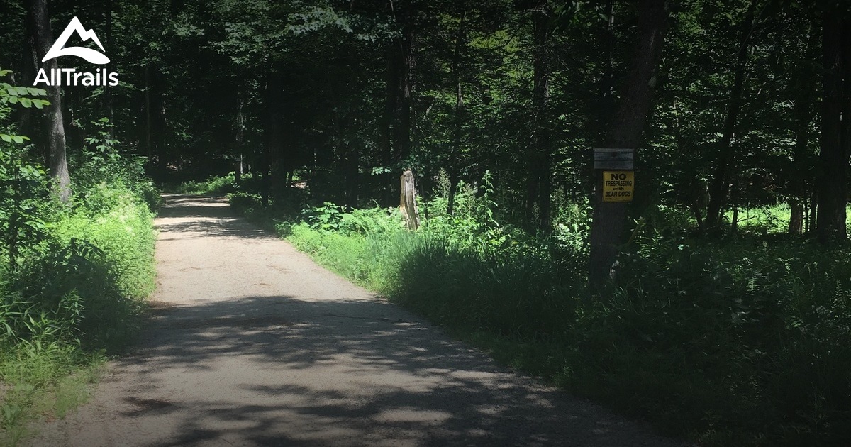 Best Trails near Tamworth, New Hampshire AllTrails