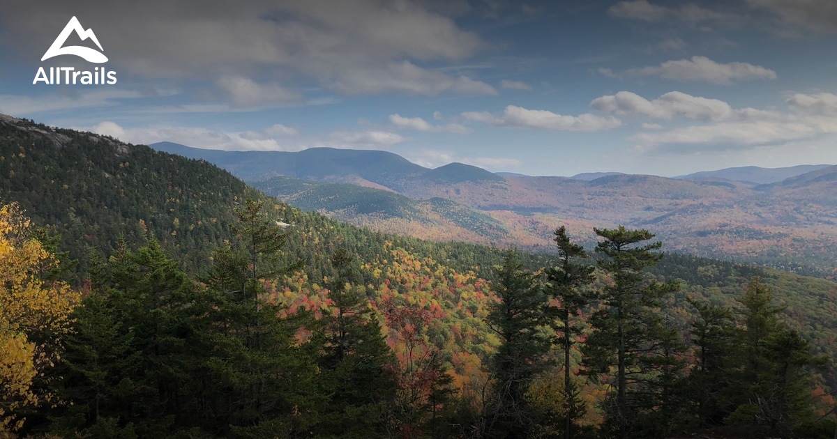 Best Trails near Thornton, New Hampshire AllTrails