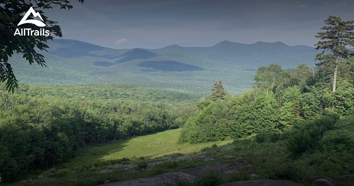 Best Trails near Waterville Valley, New Hampshire AllTrails