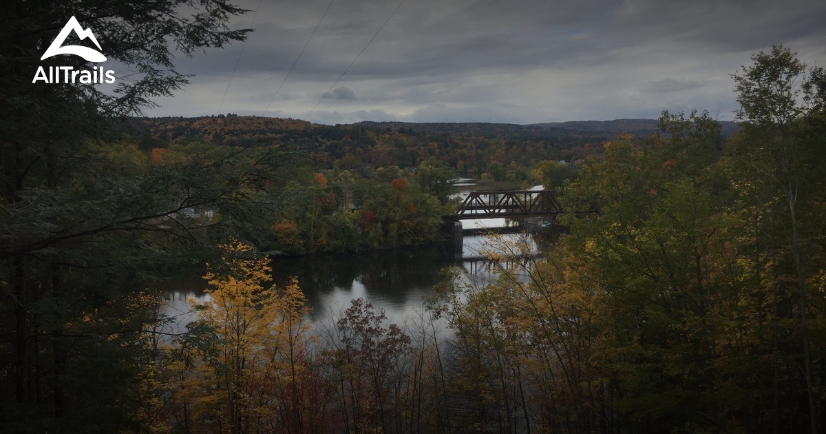 Best Trails near West Chesterfield, New Hampshire AllTrails