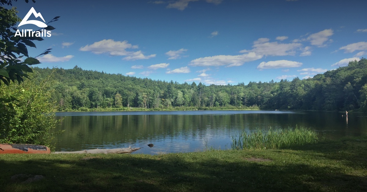 2023 Best Trail Running Trails in West Lebanon AllTrails