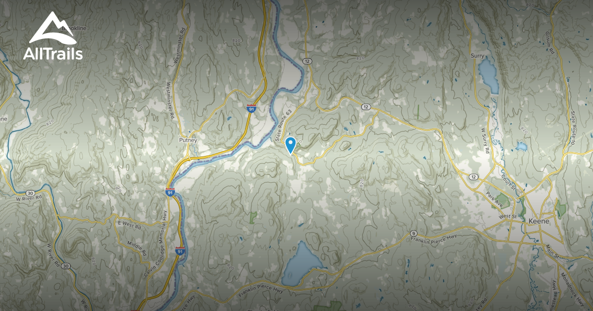 Best Trails near Westmoreland, New Hampshire AllTrails