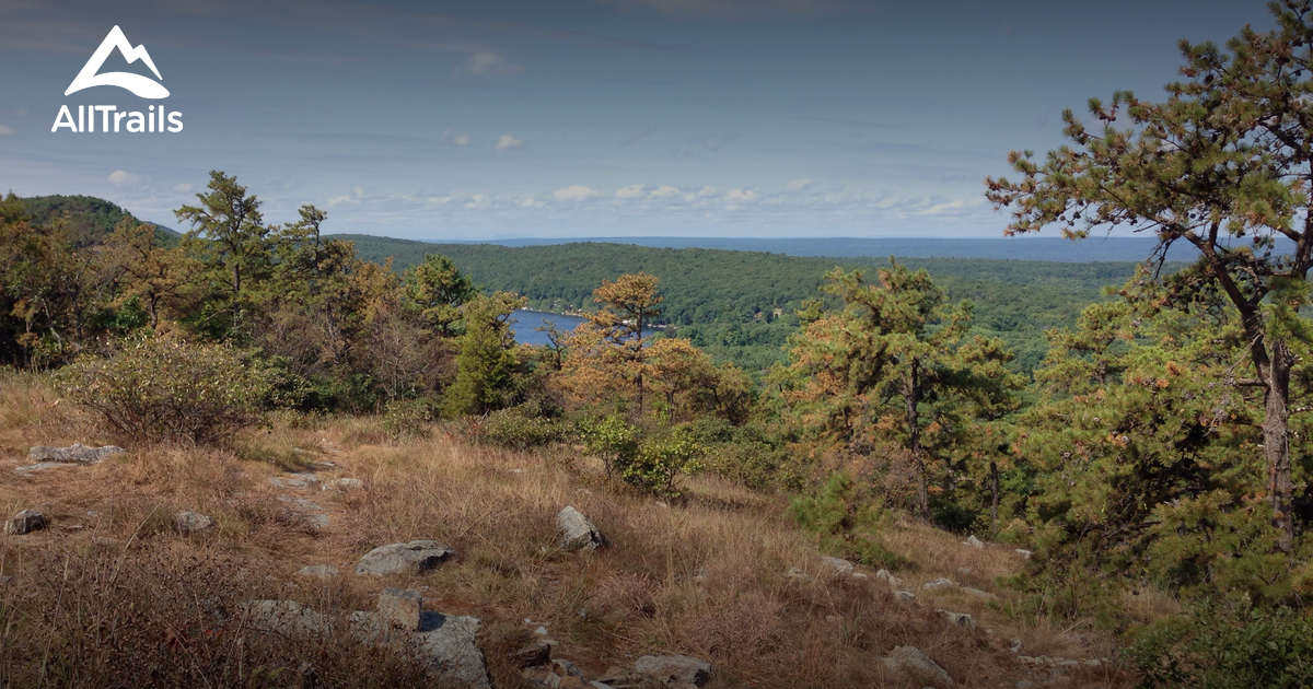 Best Trails near Branchville, New Jersey