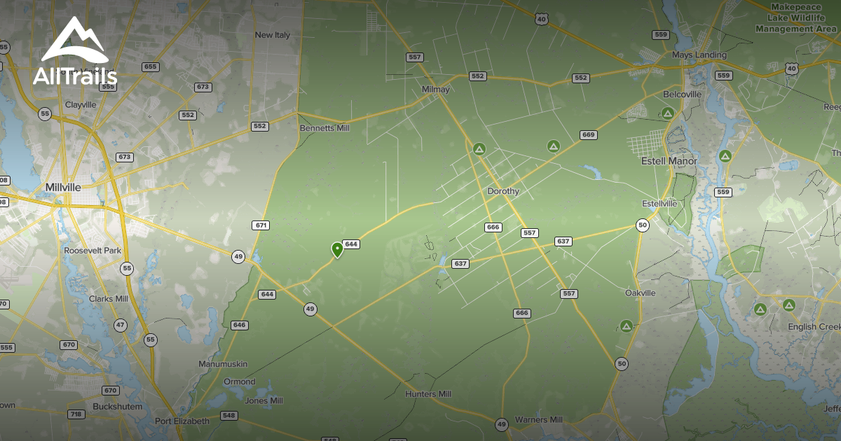 2023 Best Dogs On Leash Trails in Dorothy AllTrails