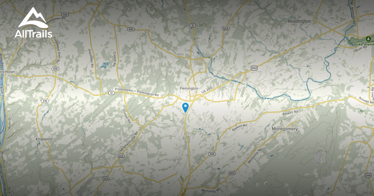 Best Trails near Flemington, New Jersey AllTrails