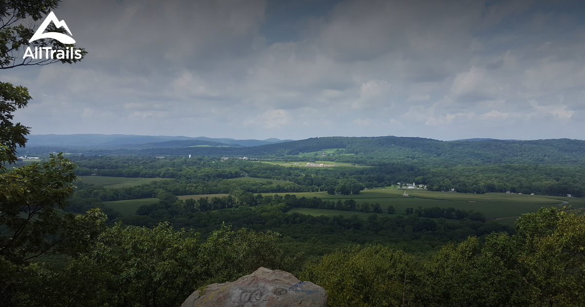 Best Trails near Glen Gardner, New Jersey AllTrails