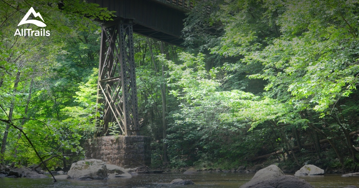 Best Trails near High Bridge, New Jersey AllTrails