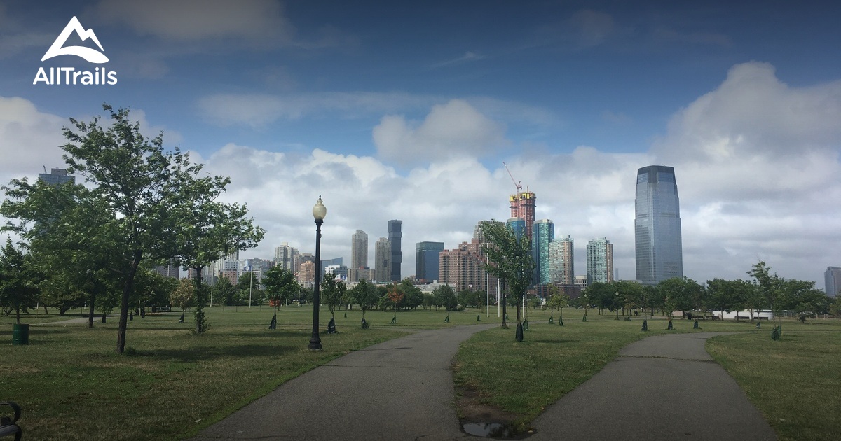Best Hikes and Trails in Jersey City AllTrails
