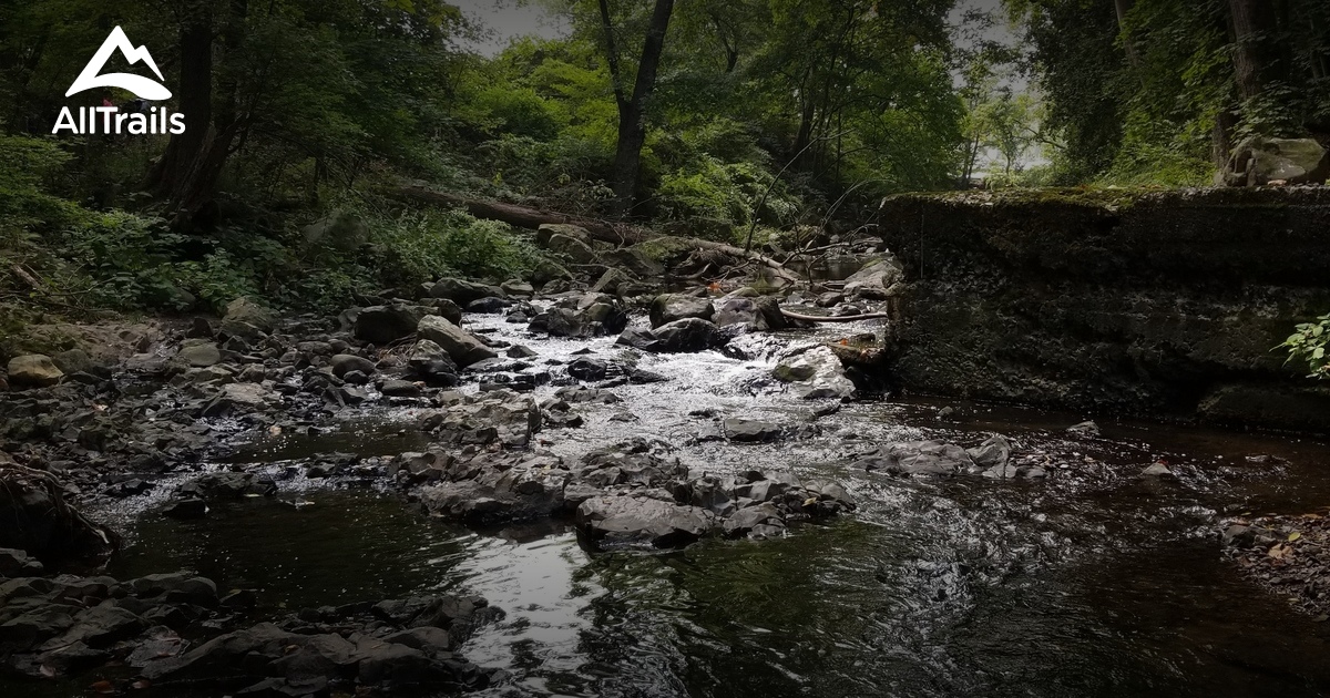 Best Trails near Little Falls, New Jersey AllTrails