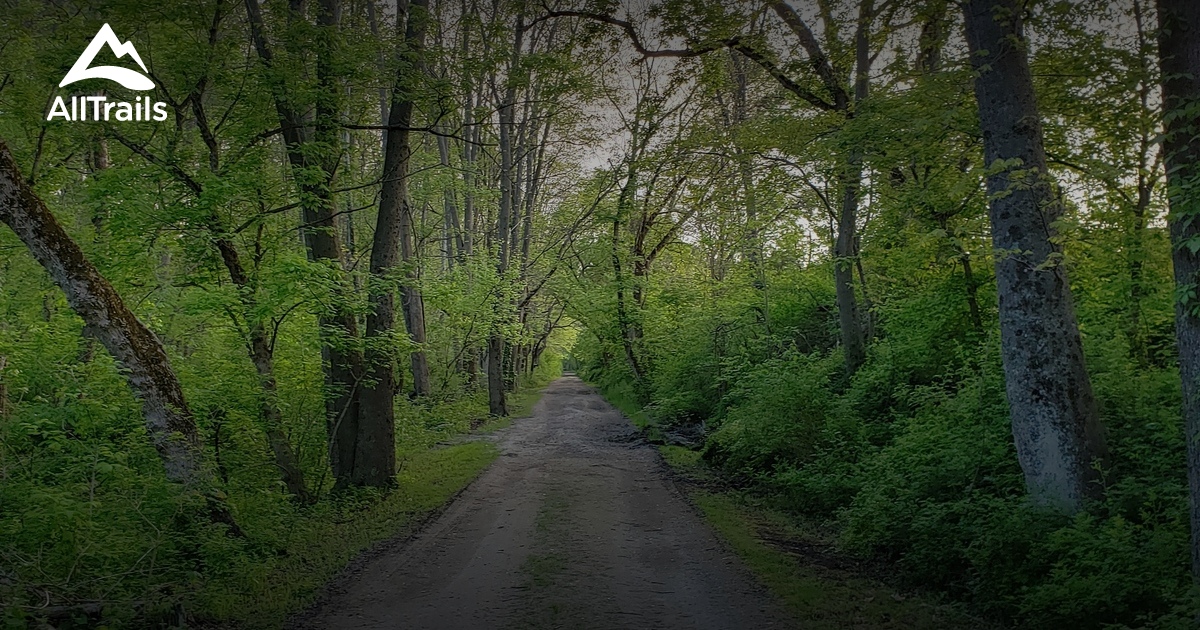 Best Trails near Pemberton, New Jersey AllTrails