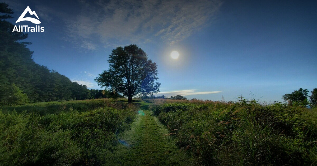 10 Best Trails and Hikes in Pennington AllTrails